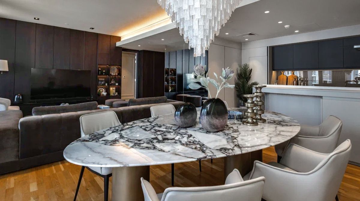 Flat in Dubai, UAE, 103 m² - picture 3