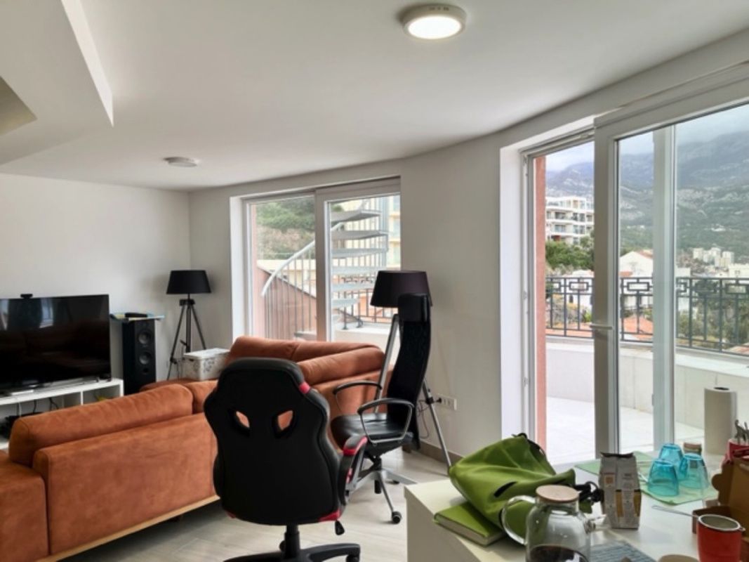Appartamento a Budva, Montenegro, 122 m² - foto 3