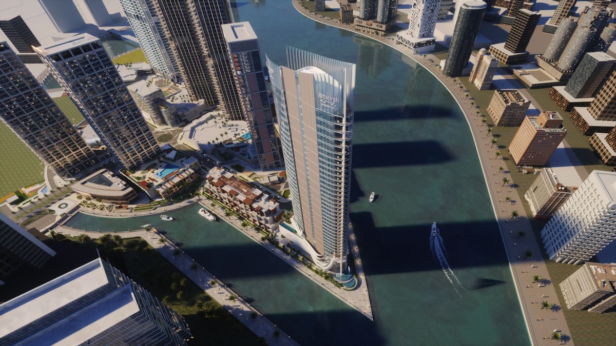 Appartamento a Dubai, EAU, 310 m² - foto 3