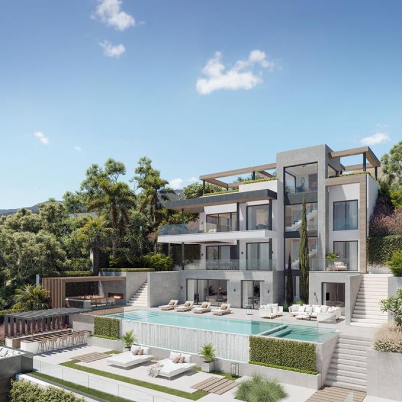 Maison sur la Costa del Sol, Espagne, 357 m² - image 3