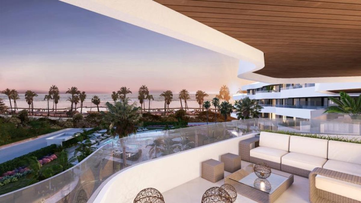 Appartement sur la Costa del Sol, Espagne, 90 m² - image 3