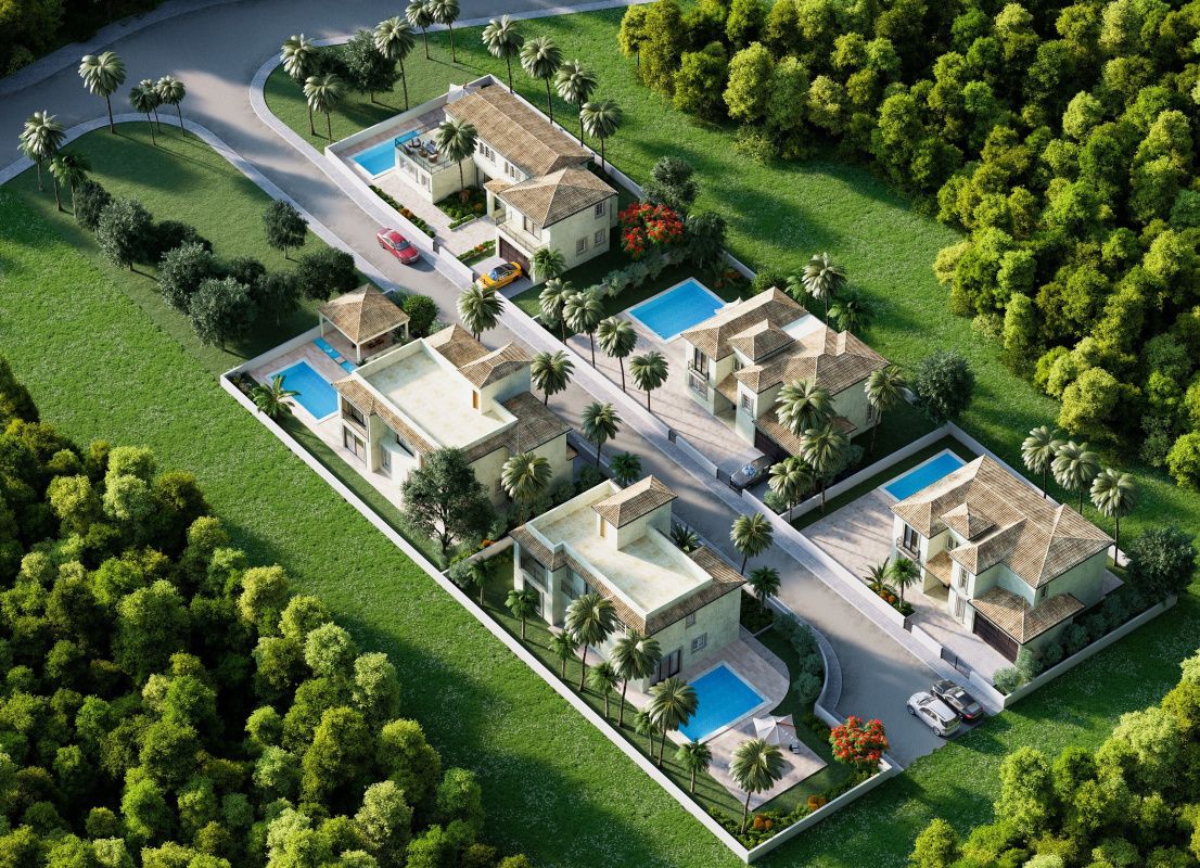 Maison à Paphos, Chypre, 335 m² - image 3