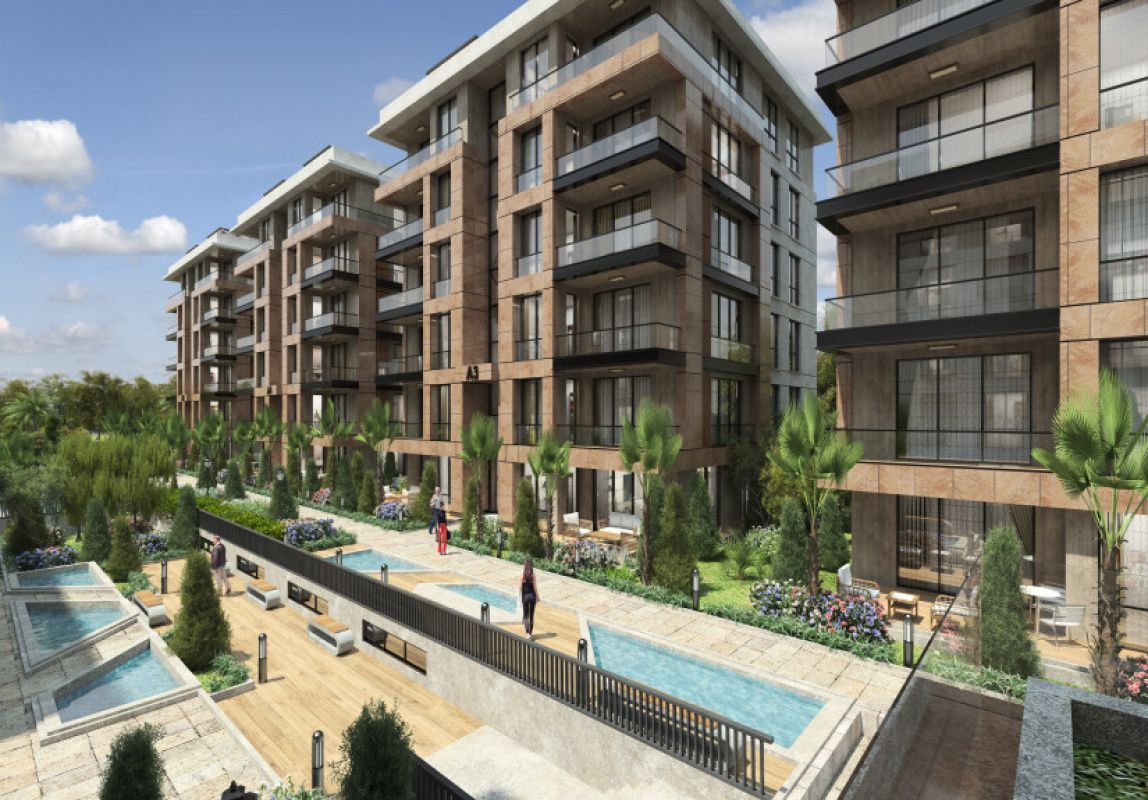 Flat in Istanbul, Turkey - picture 3