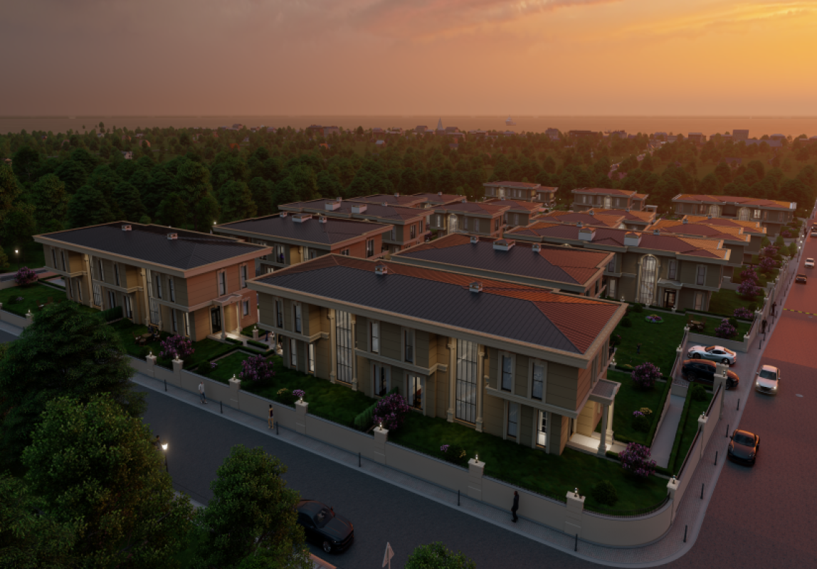 House in Istanbul, Turkey, 397 m² - picture 3