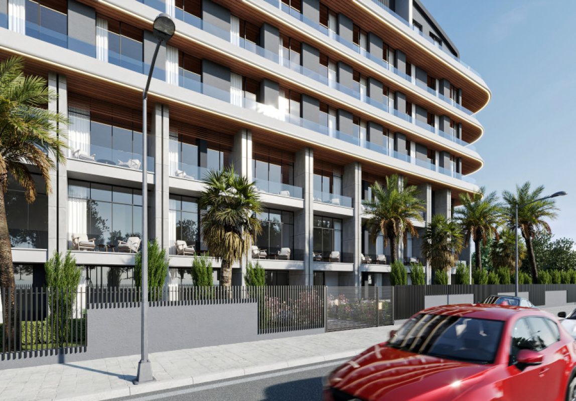 Piso en Antalya, Turquia - imagen 3