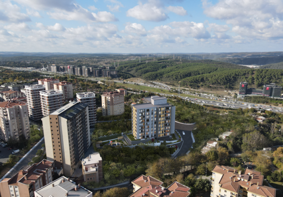 Appartamento a Istanbul, Turchia - foto 3