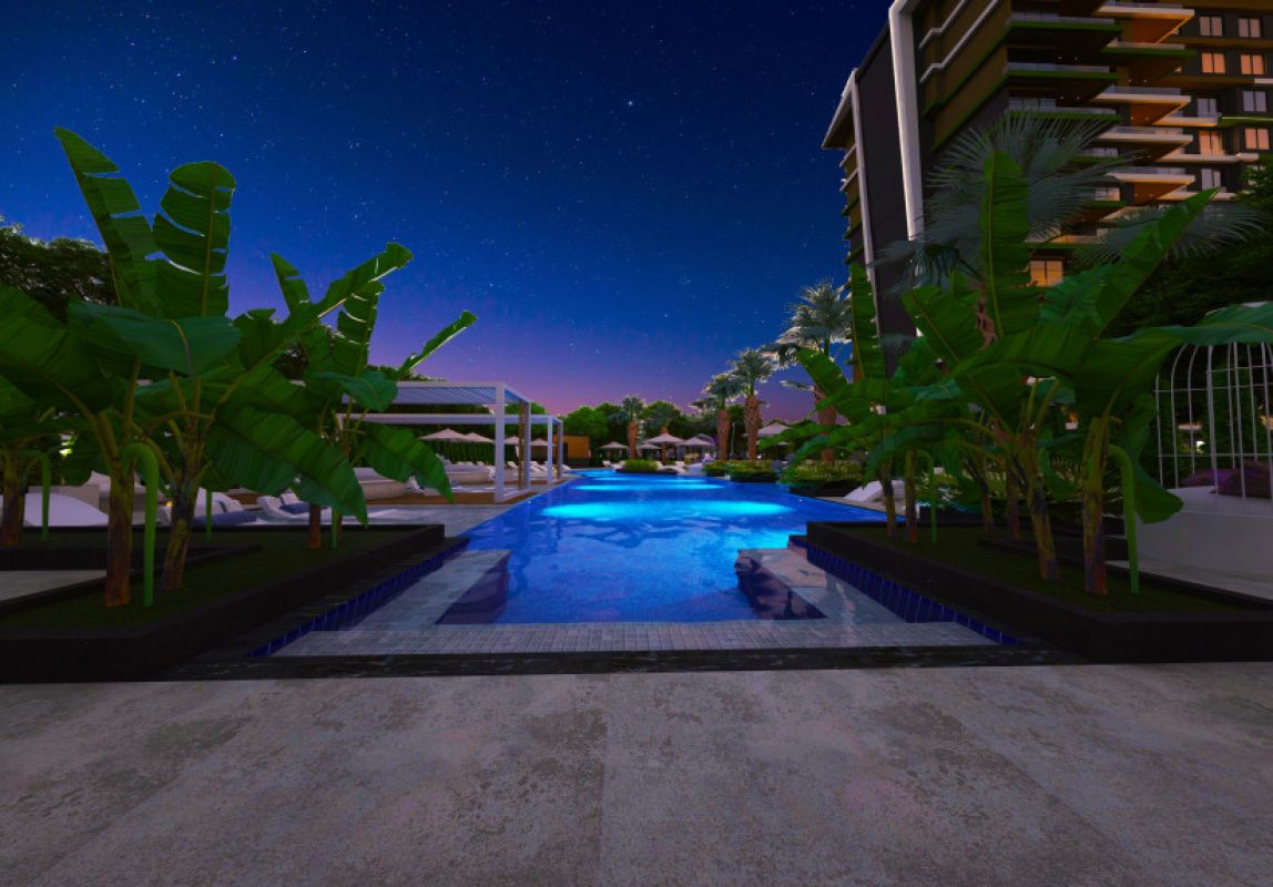 Piso en Antalya, Turquia - imagen 3