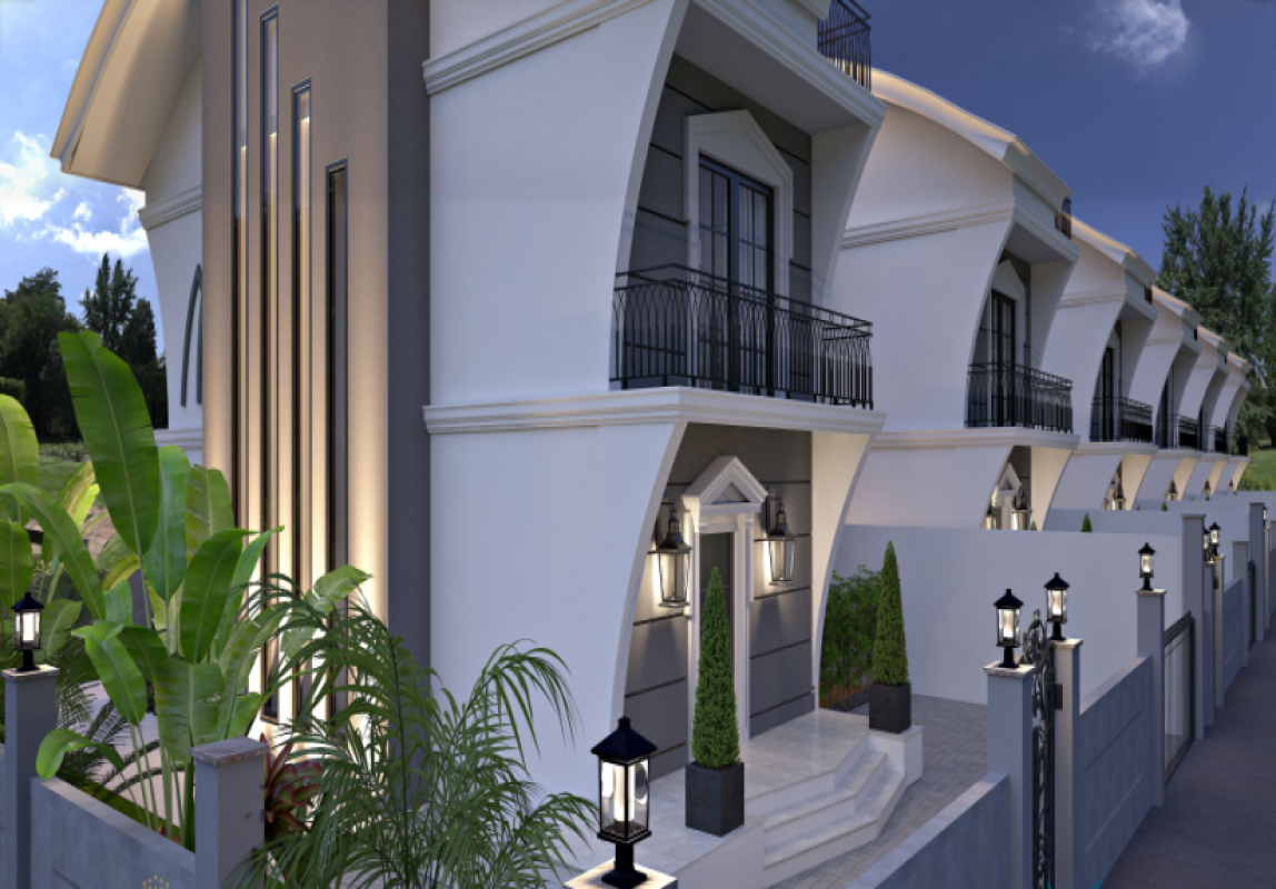 House in Antalya, Turkey - picture 3