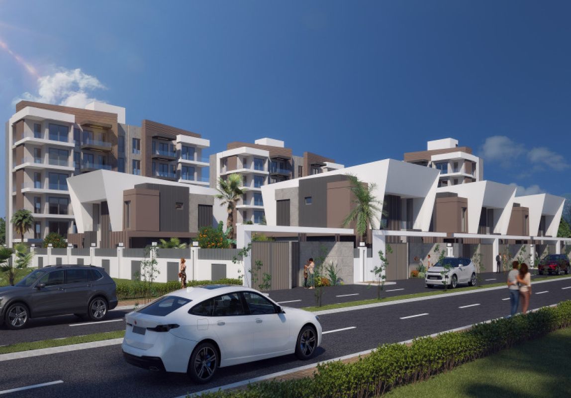 Appartamento a Antalya, Turchia - foto 3