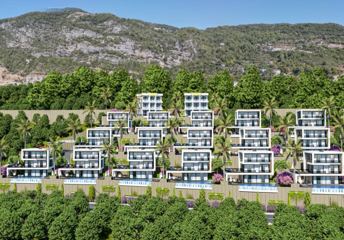 Casa en Antalya, Turquia - imagen 3