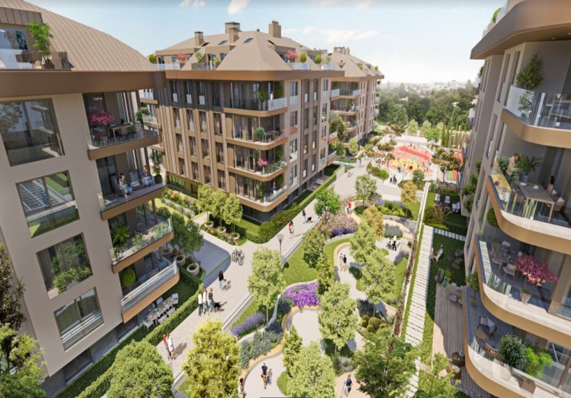 Wohnung in Istanbul, Türkei, 494 m² - Foto 3