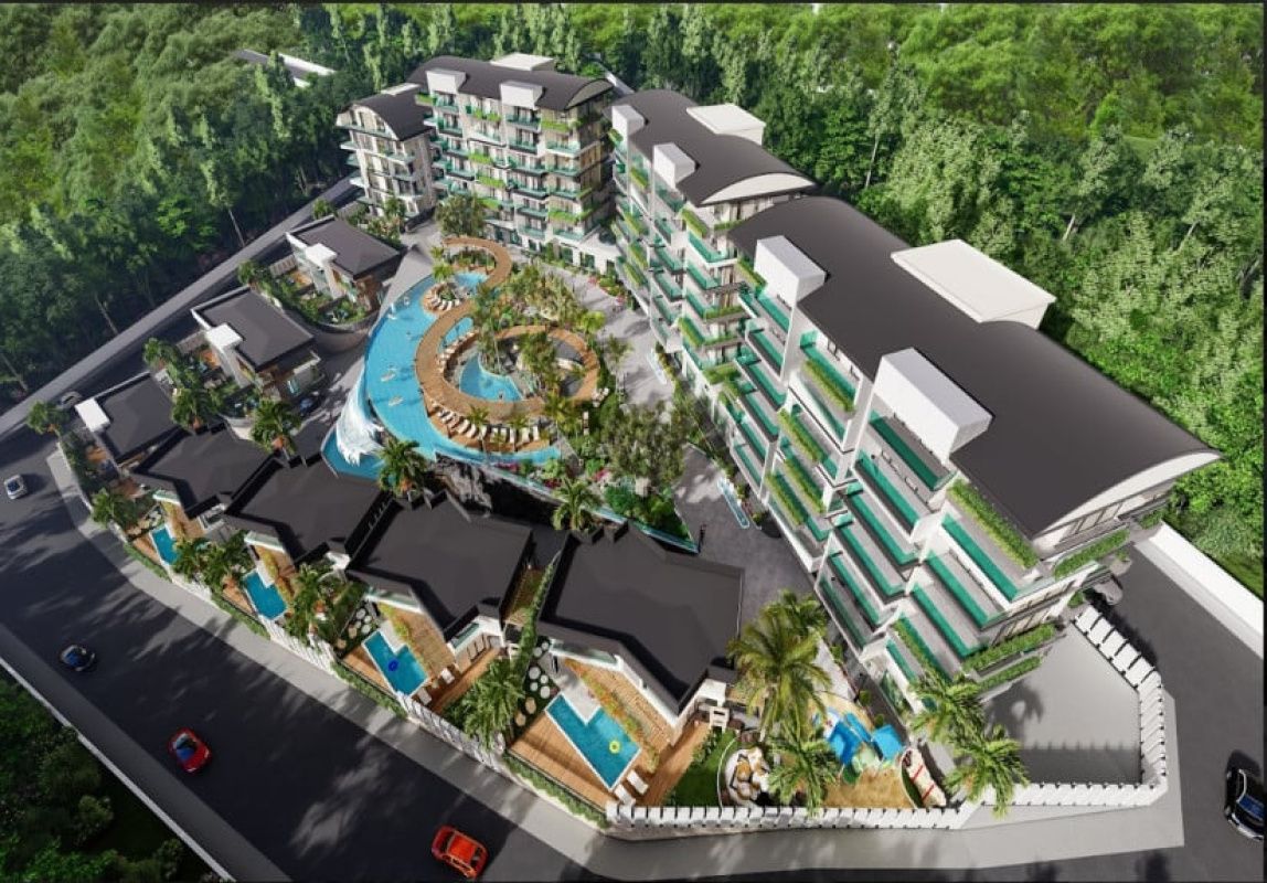 Wohnung in Antalya, Türkei, 470 m² - Foto 3