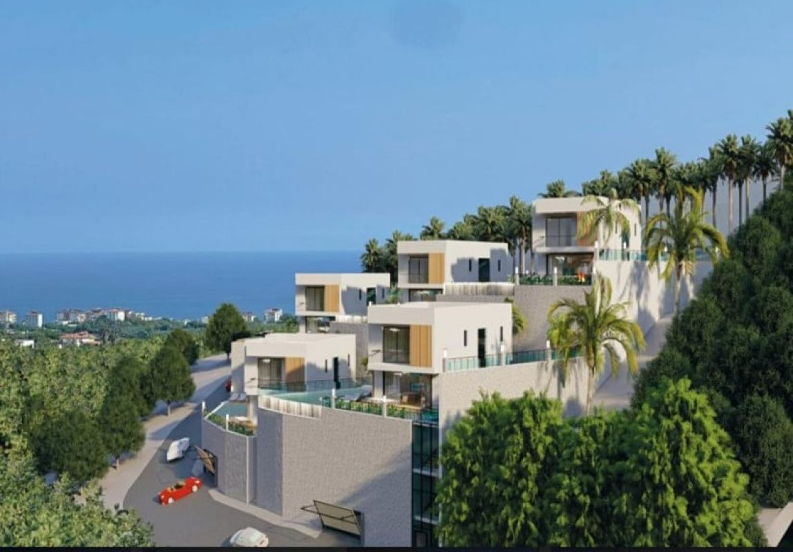 Maison à Antalya, Turquie - image 3