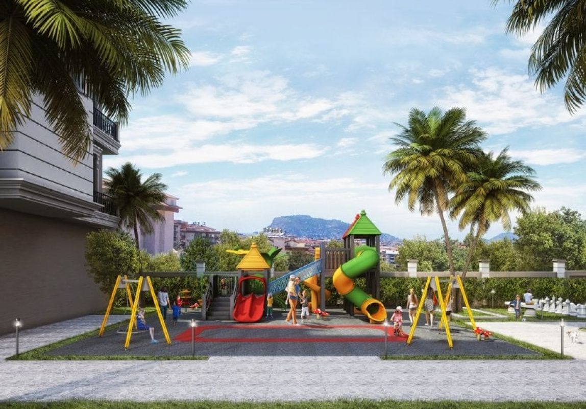 Wohnung in Antalya, Türkei - Foto 3