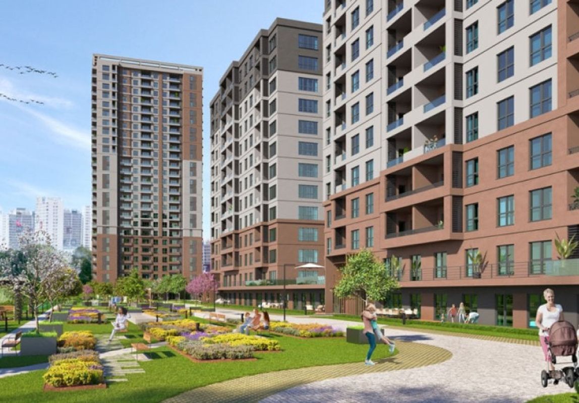 Wohnung in Istanbul, Türkei - Foto 3