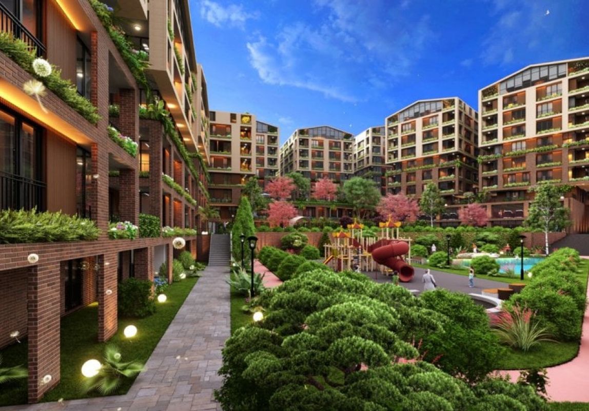 Flat in Istanbul, Turkey - picture 3