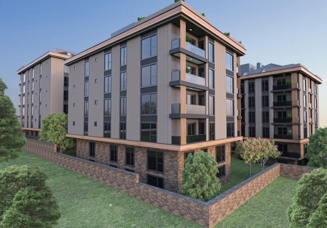 Flat in Istanbul, Turkey - picture 3