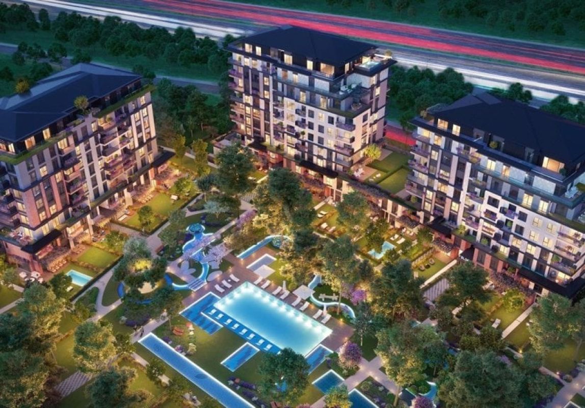 Flat in Istanbul, Turkey - picture 3