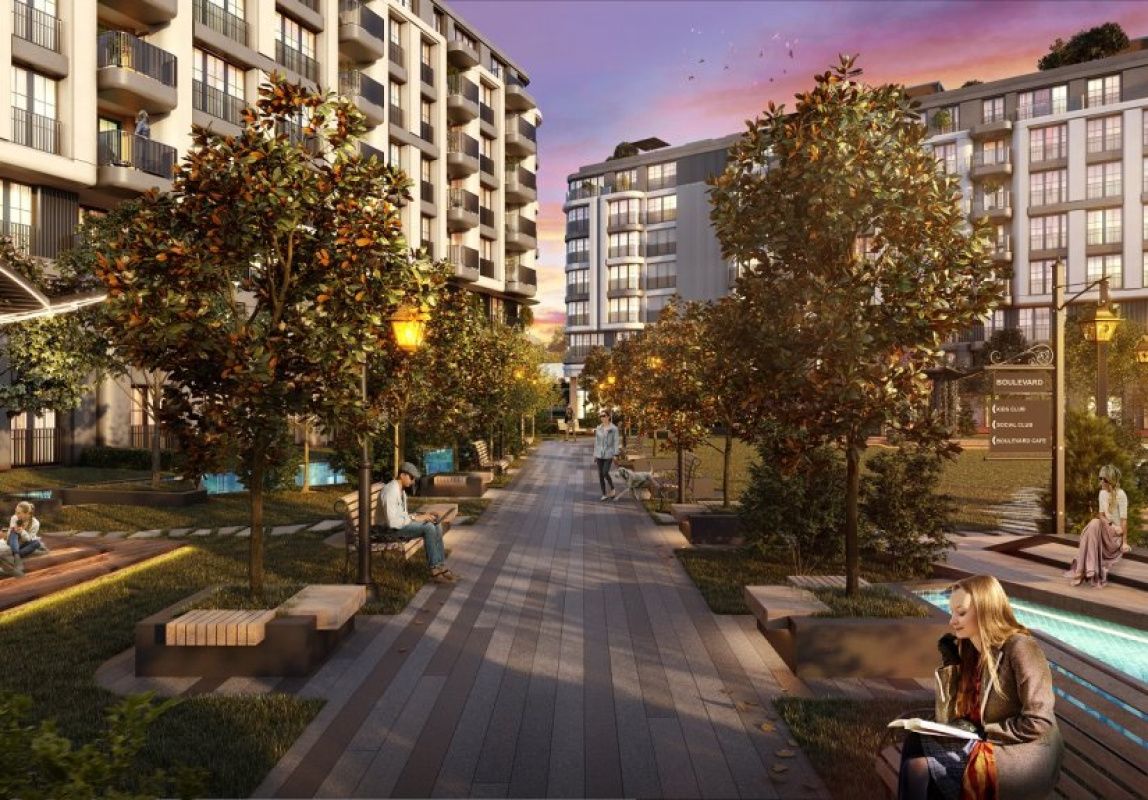 Appartement à Istanbul, Turquie - image 3