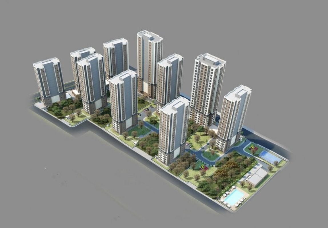 Wohnung in Istanbul, Türkei - Foto 3