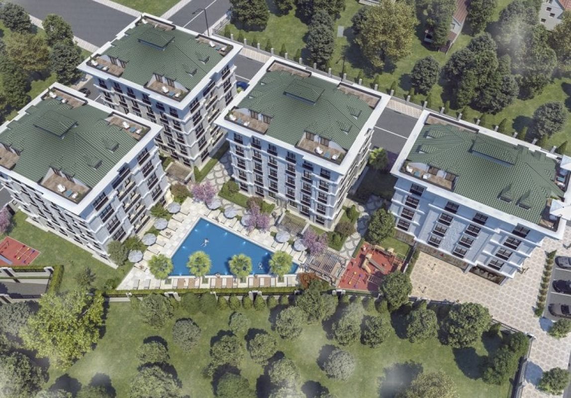 Appartamento a Istanbul, Turchia - foto 3