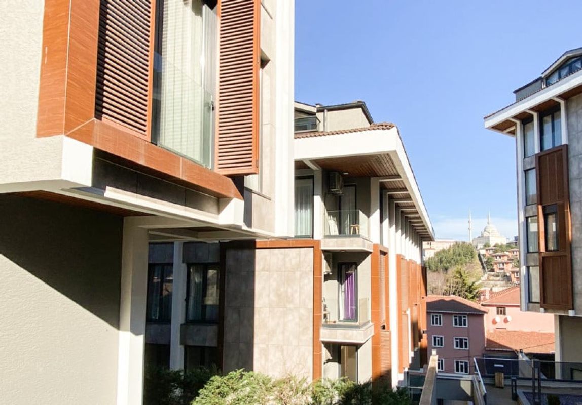 Flat in Istanbul, Turkey - picture 3