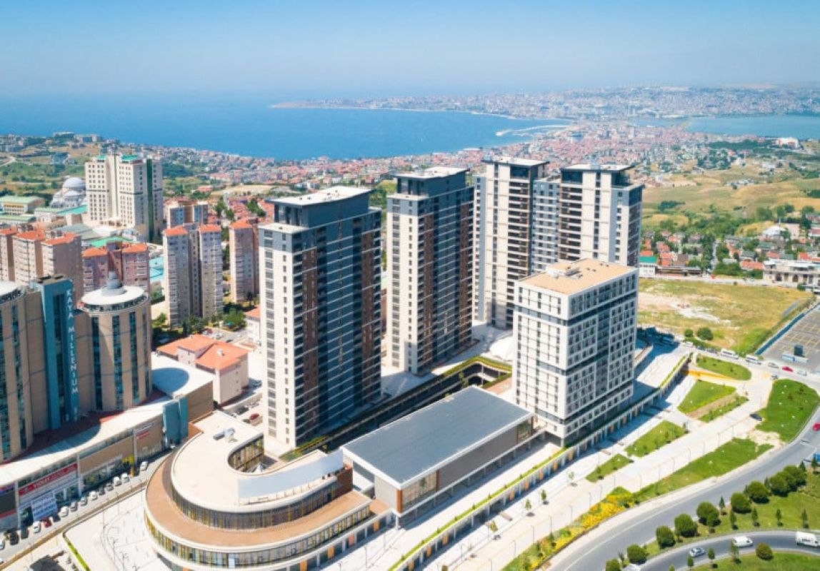 Appartamento a Istanbul, Turchia - foto 3