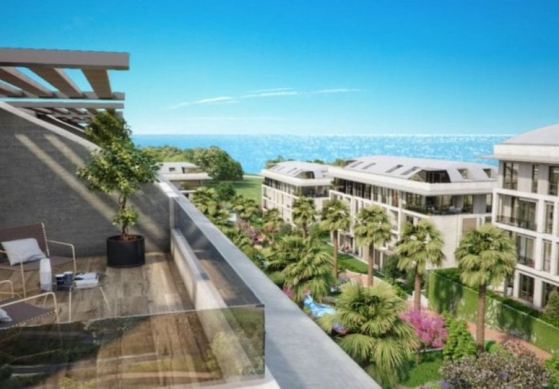 Appartement à Istanbul, Turquie - image 3