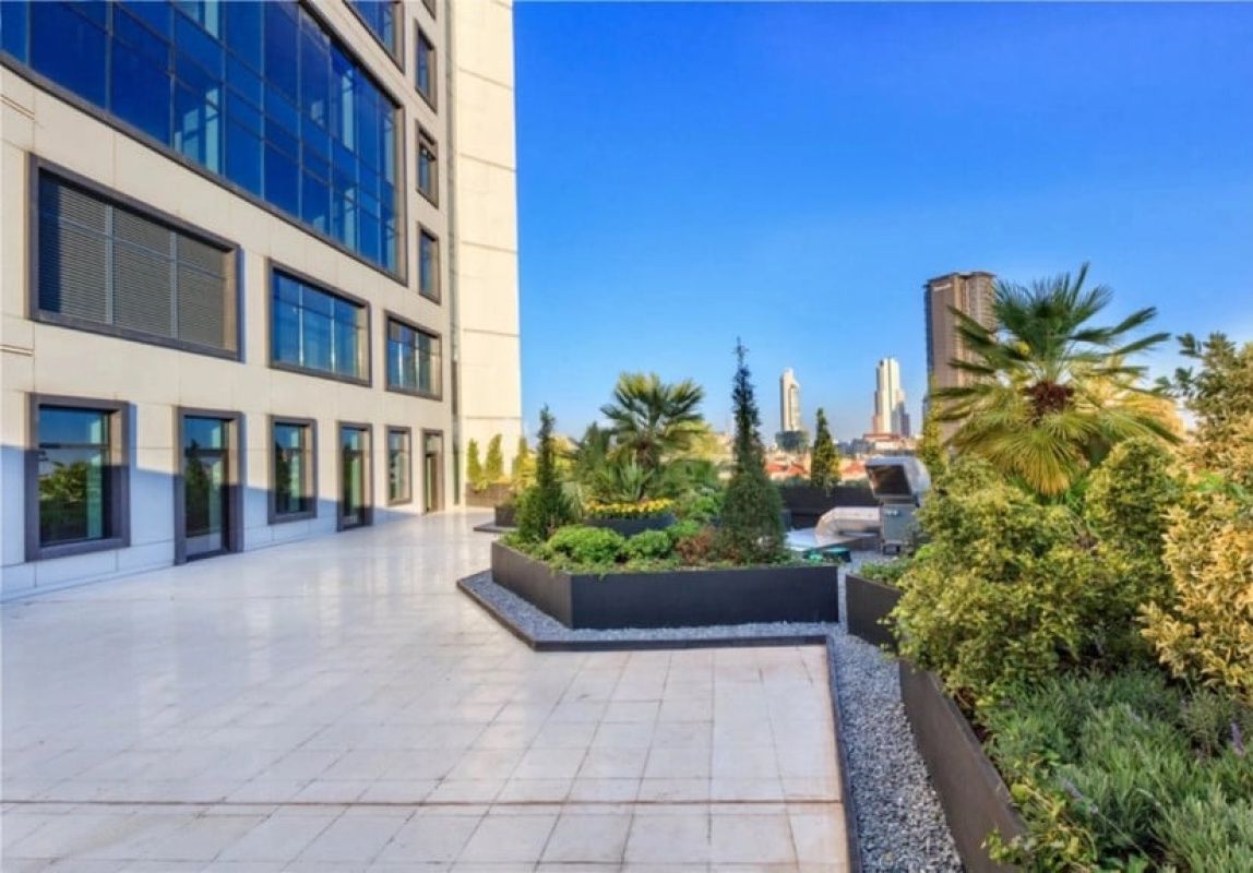 Piso en Estambul, Turquia, 900 m² - imagen 3