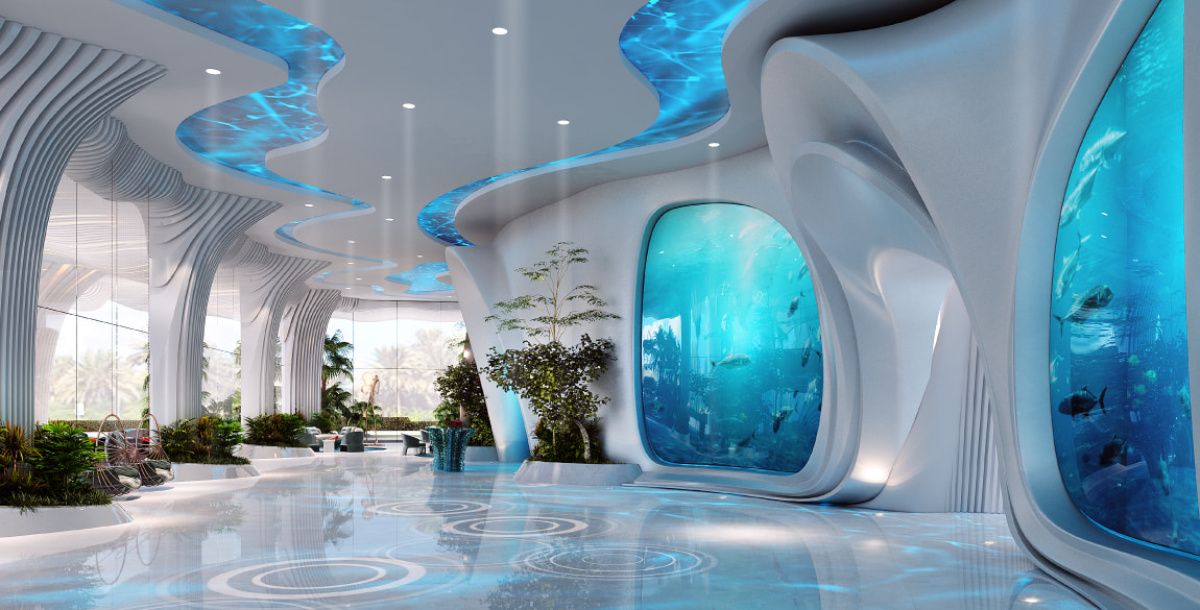 Flat in Dubai, UAE, 190 m² - picture 3