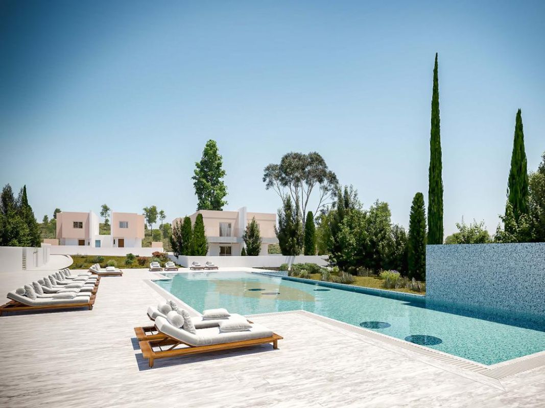 Stadthaus in Paphos, Zypern, 139 m² - Foto 3