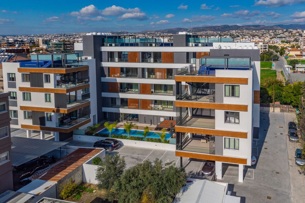 Piso en Limasol, Chipre, 278 m² - imagen 3