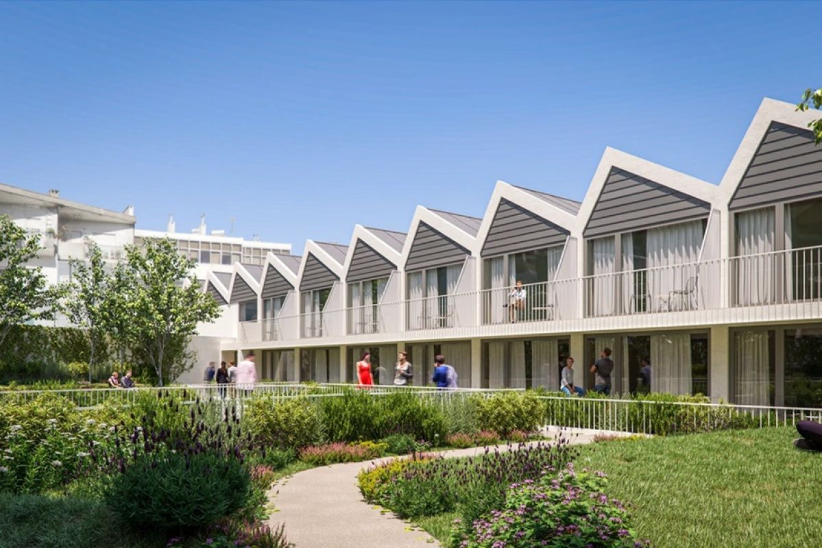 Piso en Oporto, Portugal, 108 m² - imagen 3