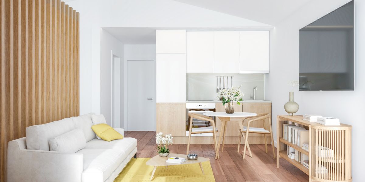 Piso en Oporto, Portugal, 81 m² - imagen 3