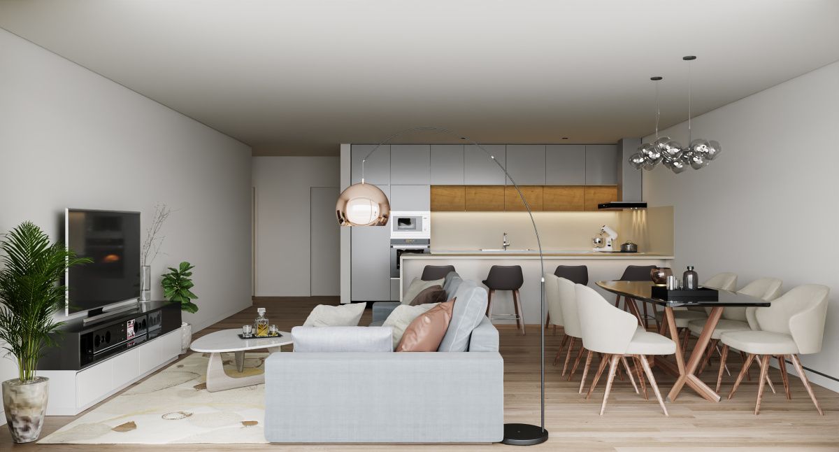 Piso en Madeira, Portugal, 146 m² - imagen 3