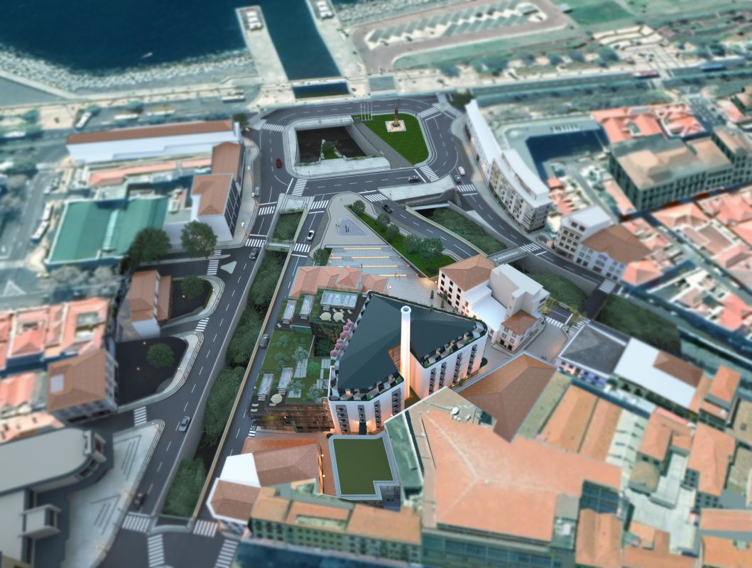 Bureau sur Madère, Portugal - image 3