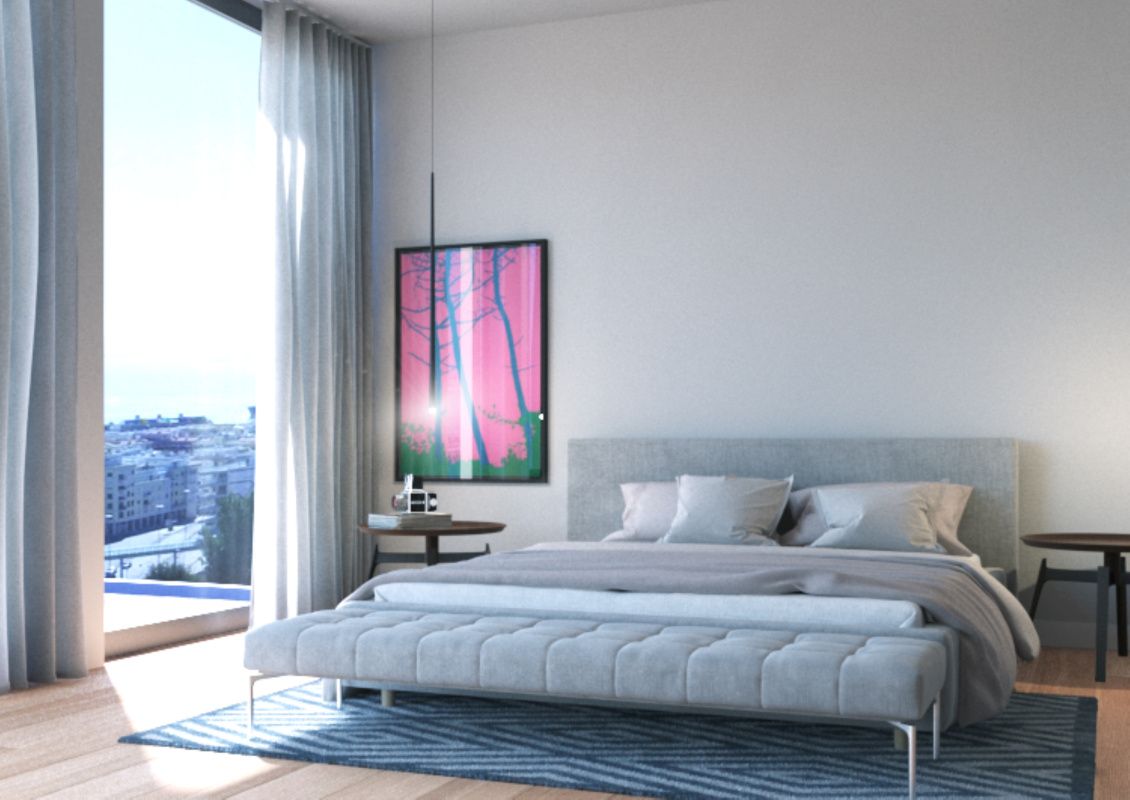 Flat in Lisbon, Portugal - picture 3