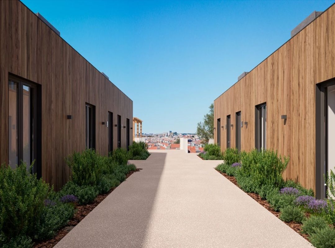 Appartamento a Lisbona, Portogallo, 85 m² - foto 3