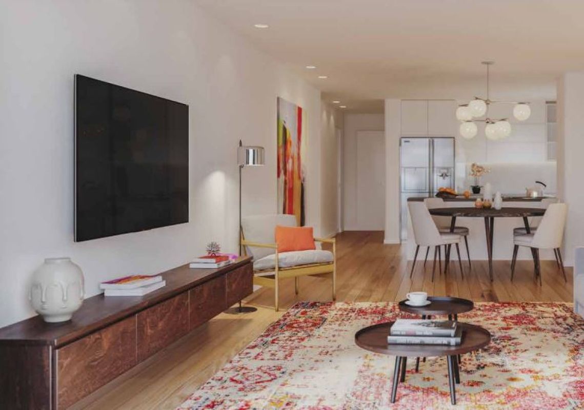 Wohnung in Lissabon, Portugal, 120 m² - Foto 3