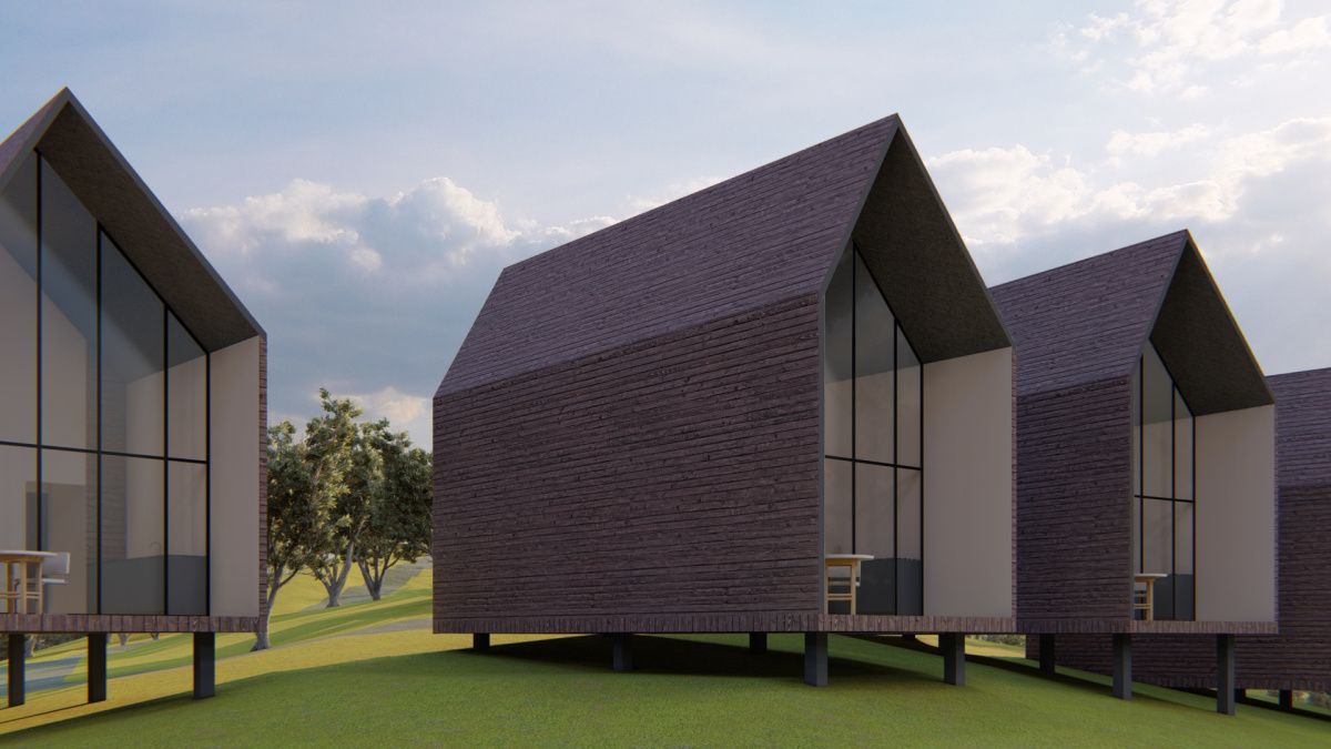 Investment project in Algarve, Portugal, 1 680 m² - picture 3