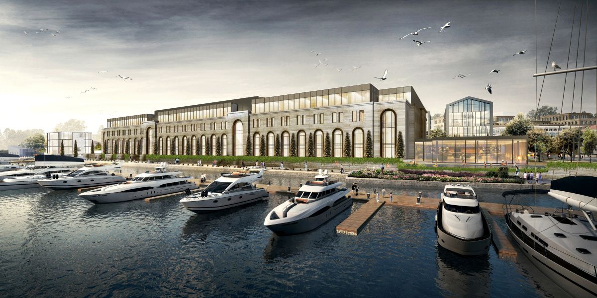 Penthouse à Istanbul, Turquie, 240 m² - image 3