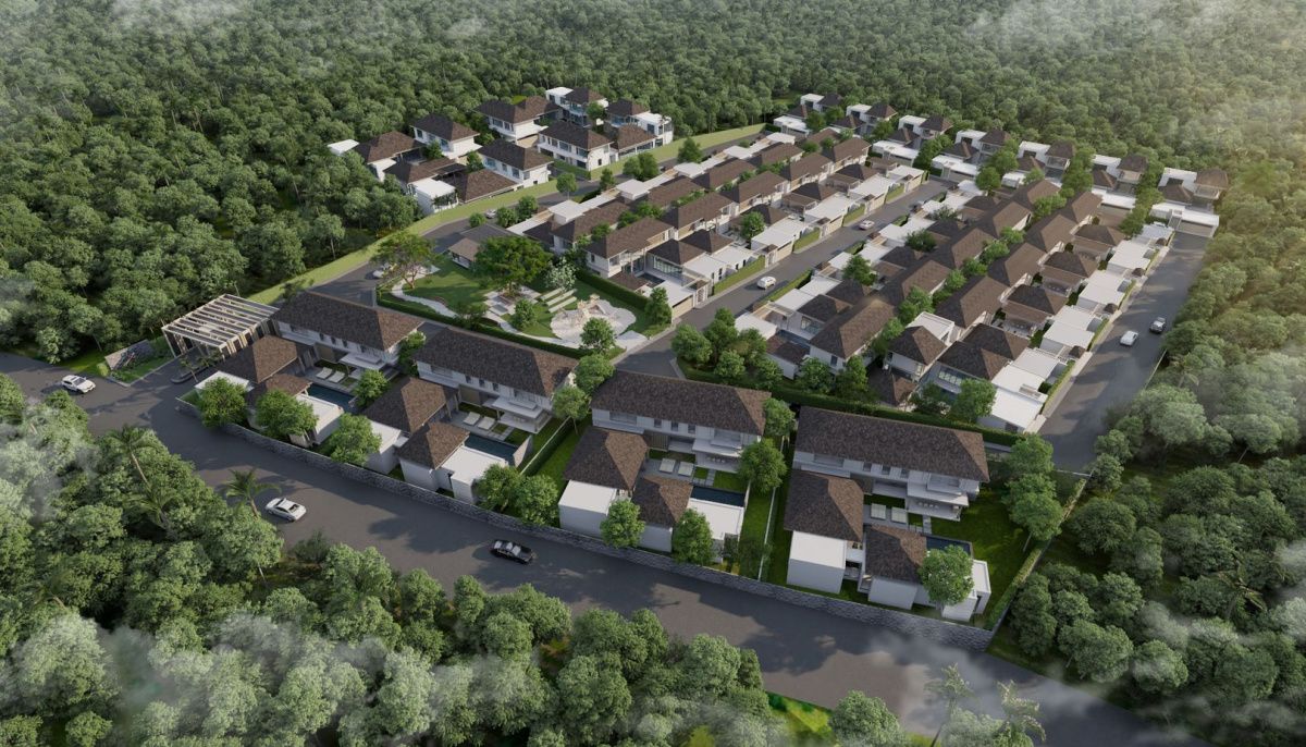 Haus in Phuket, Thailand, 541 m² - Foto 3