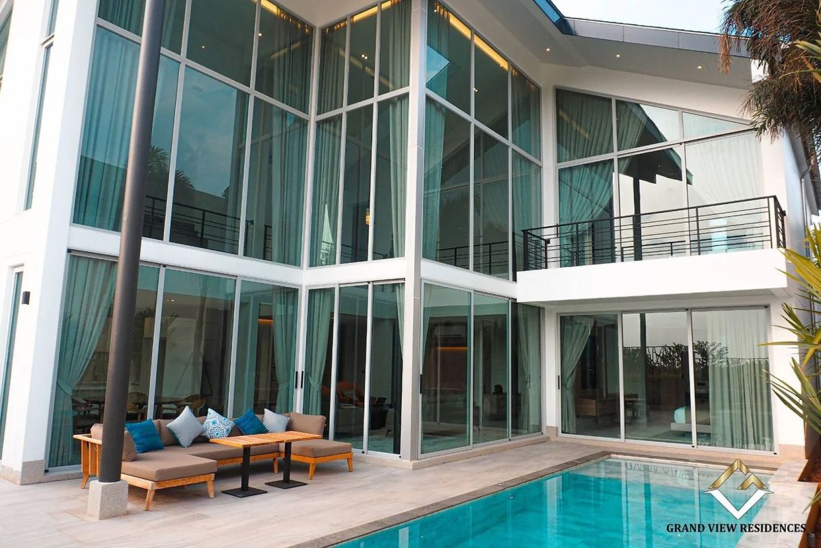 Casa en Phuket, Tailandia, 426 m² - imagen 3