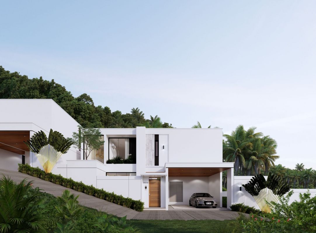Maison à Phuket, Thaïlande, 586 m² - image 3