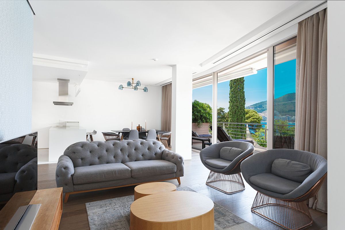 Appartamento a Budva, Montenegro, 178 m² - foto 3