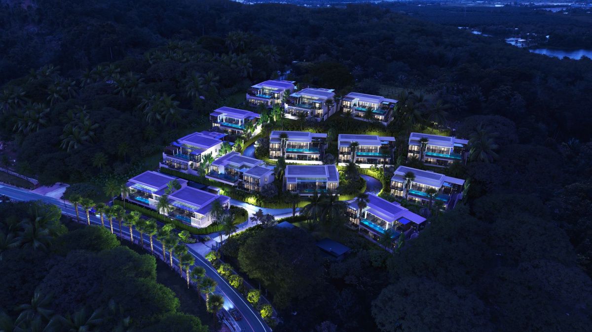 Casa en Phuket, Tailandia, 660 m² - imagen 3