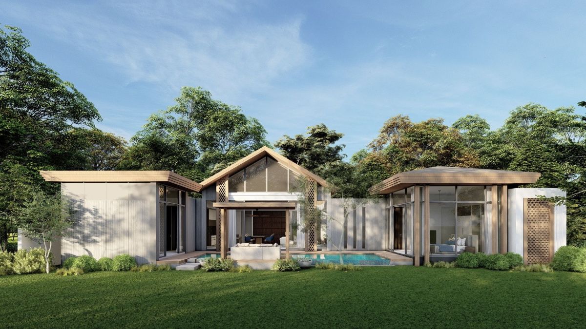 Haus in Phuket, Thailand, 518 m² - Foto 3