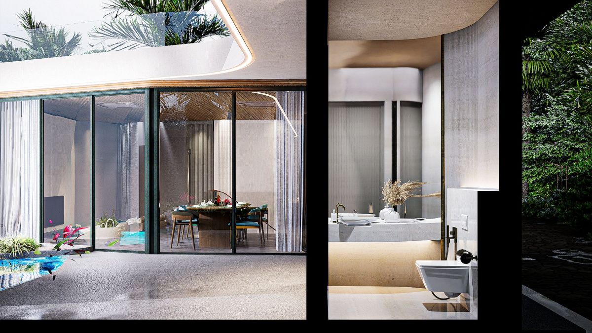 Casa a Phuket, Thailandia, 360 m² - foto 3