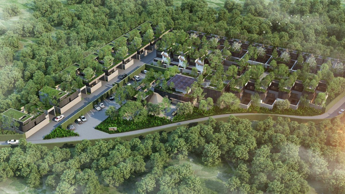 Haus in Phuket, Thailand, 548 m² - Foto 3