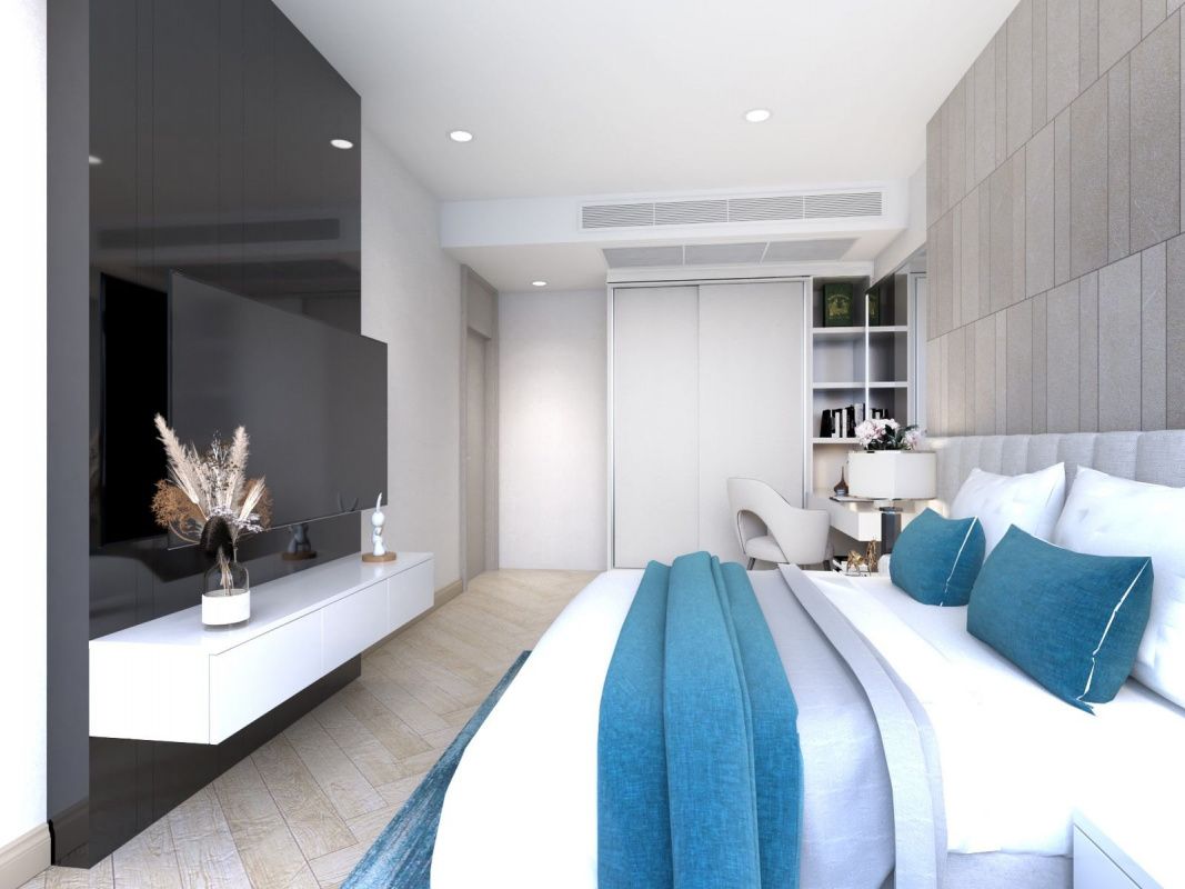 Penthouse in Phuket, Thailand, 140 m² - picture 3